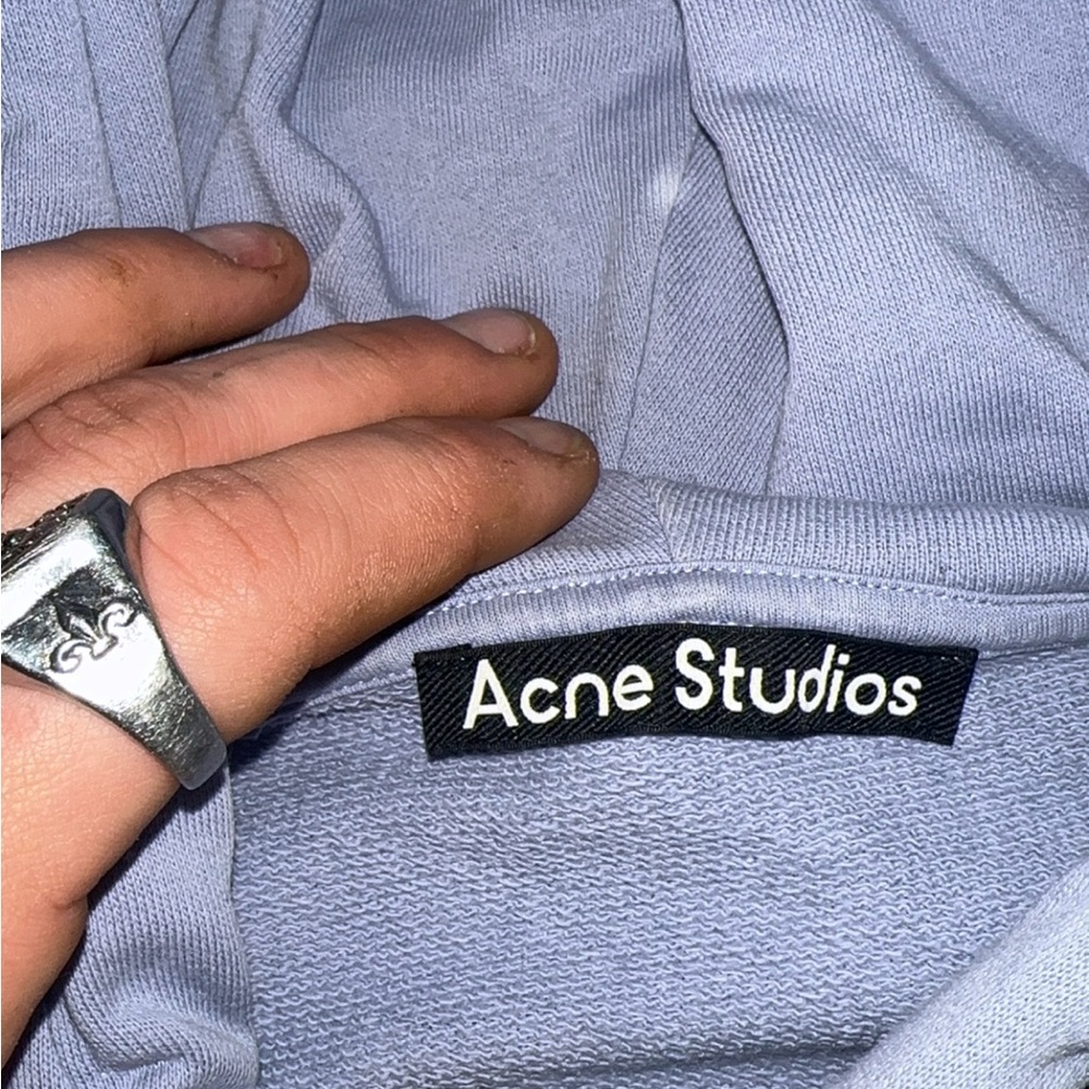 Acne Studios hoodie
